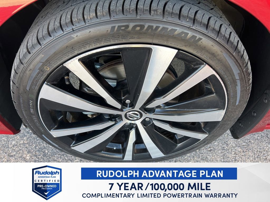 Used 2021 Nissan Altima 2.5 SR image 27