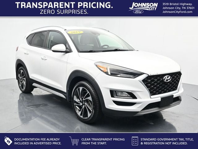 Used 2019 Hyundai Tucson Sport