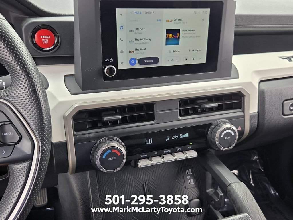 Used 2024 Toyota Tacoma TRD Off-Road AWD/4WD image 18