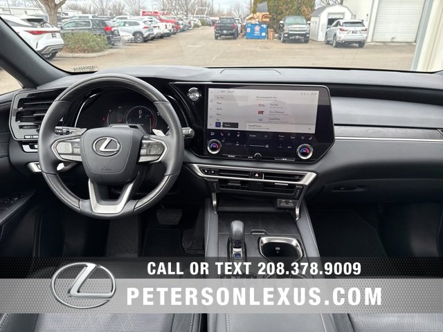 Used 2024 Lexus RX 350 AWD image 15