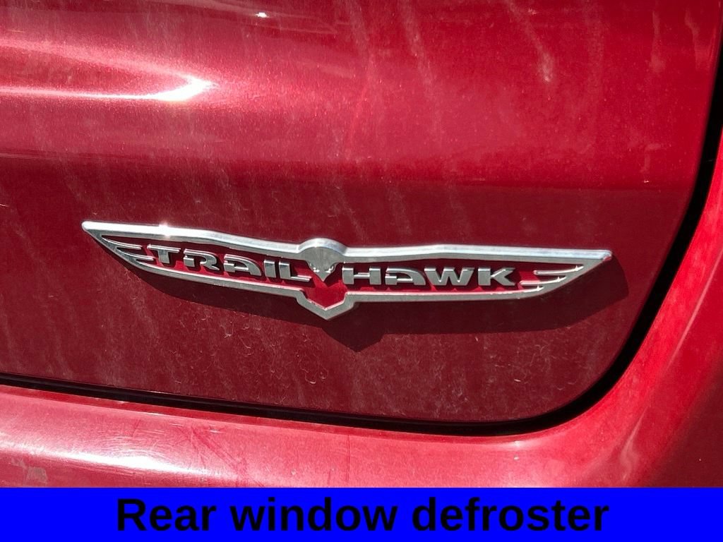 Used 2019 Jeep Compass Trailhawk AWD/4WD image 5