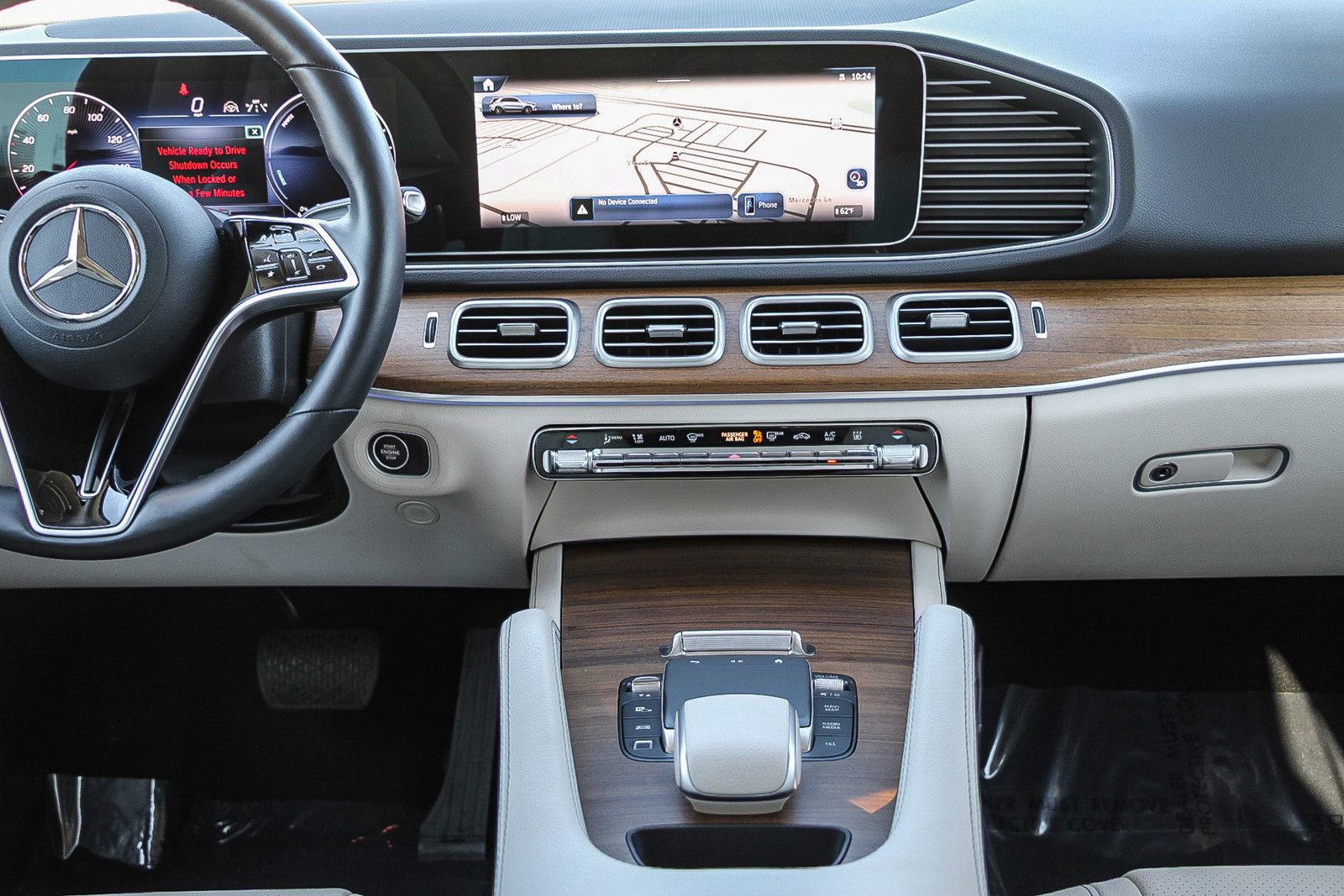 Certified 2025 Mercedes-Benz GLE 450e 4MATIC image 12