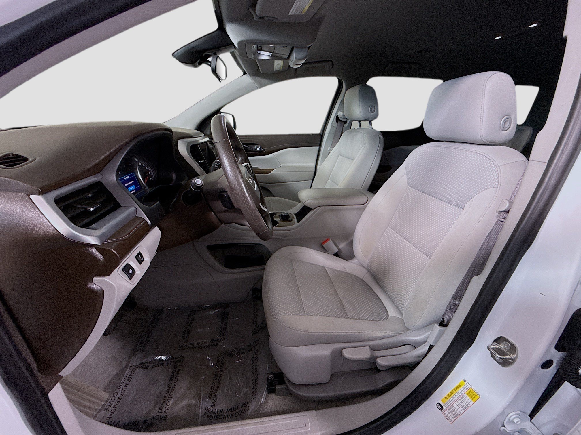 Used 2022 GMC Acadia SLE FWD image 22