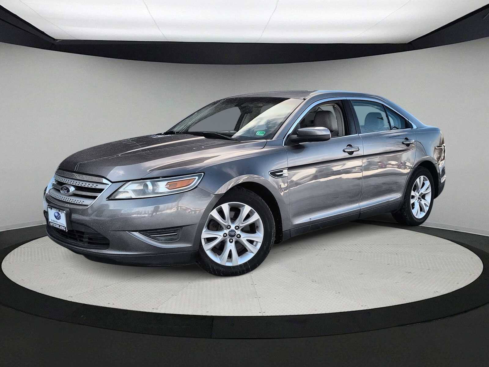 Used 2012 Ford Taurus SEL image 1