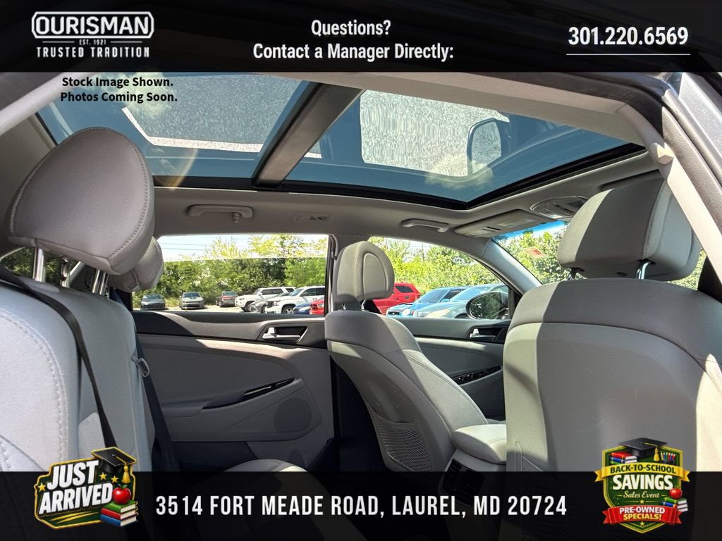 Used 2018 Hyundai Tucson Value AWD/4WD image 9