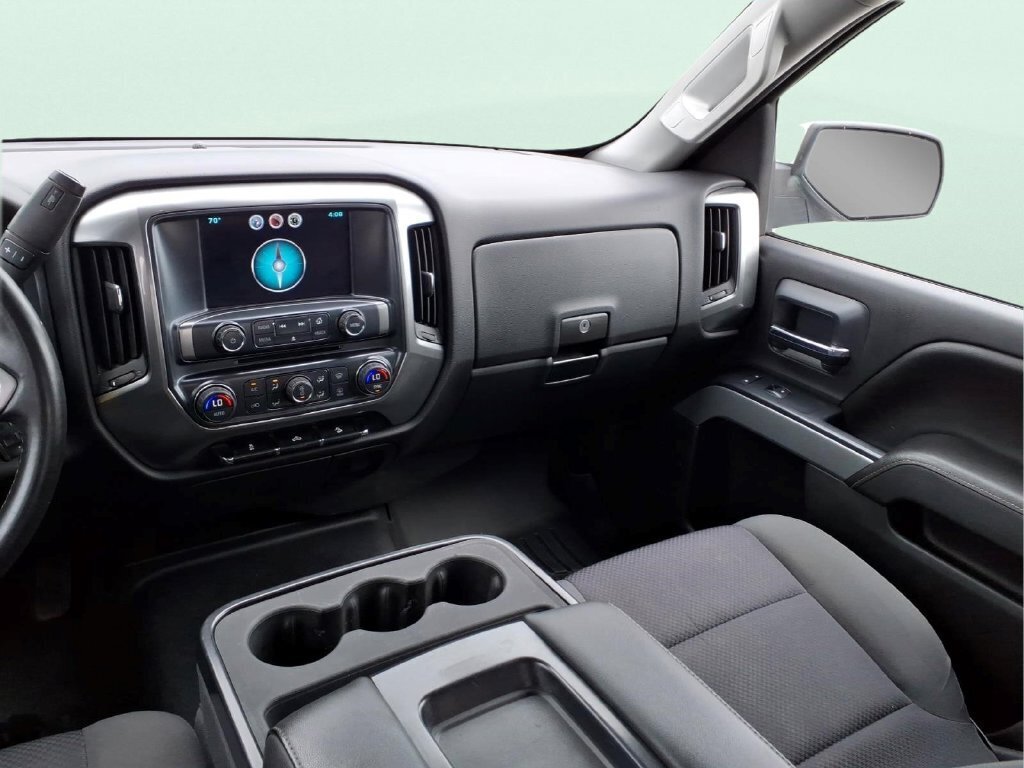 Used 2016 Chevrolet Silverado 1500 LT w/ All Star Edition AWD/4WD image 14