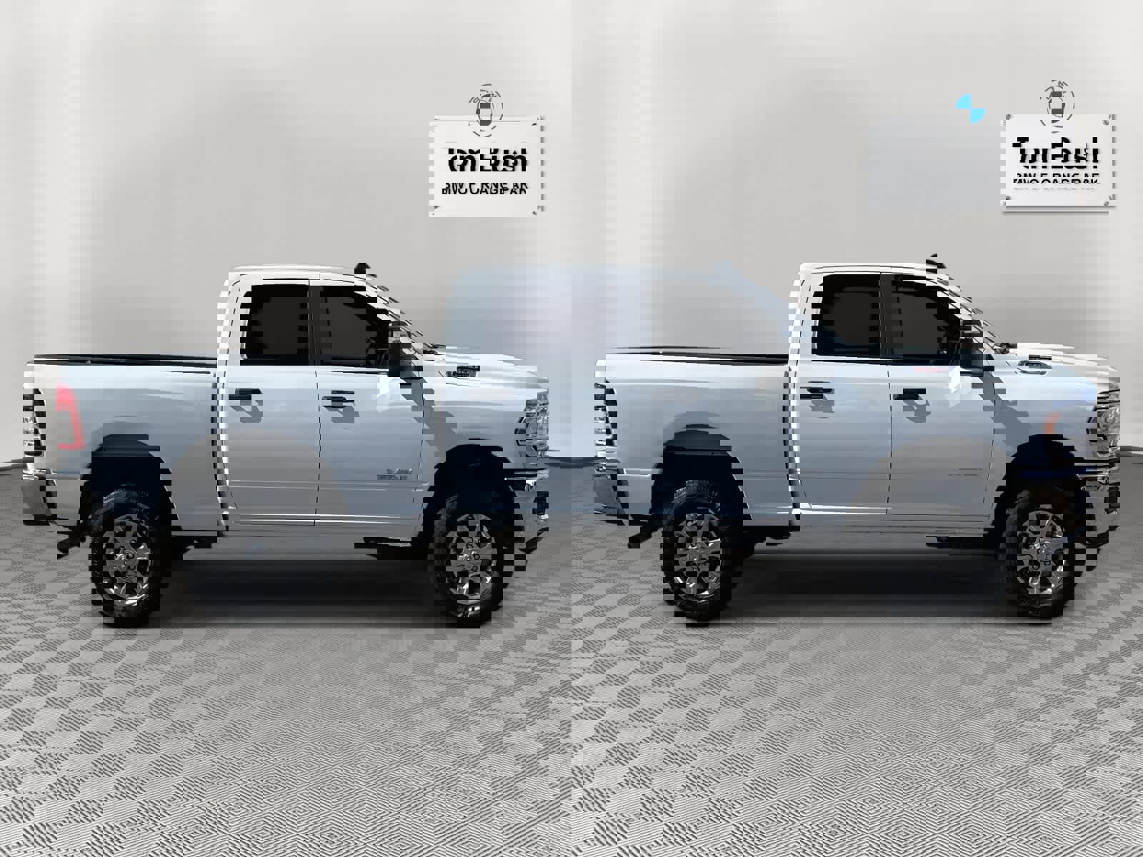 Used 2024 RAM 2500 Big Horn image 2