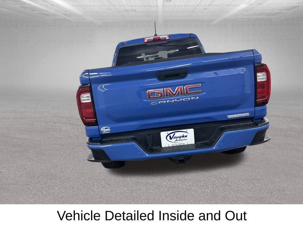 Used 2025 GMC Canyon Elevation RWD image 11
