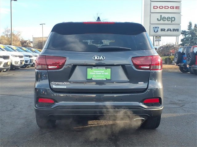 Used 2019 Kia Sorento LX w/ LX Convenience Package image 4