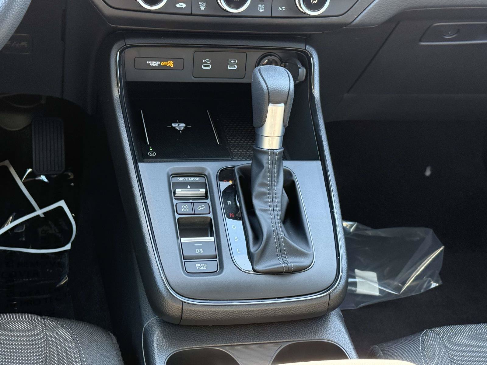 New 2027 Honda CR-V LX image 15