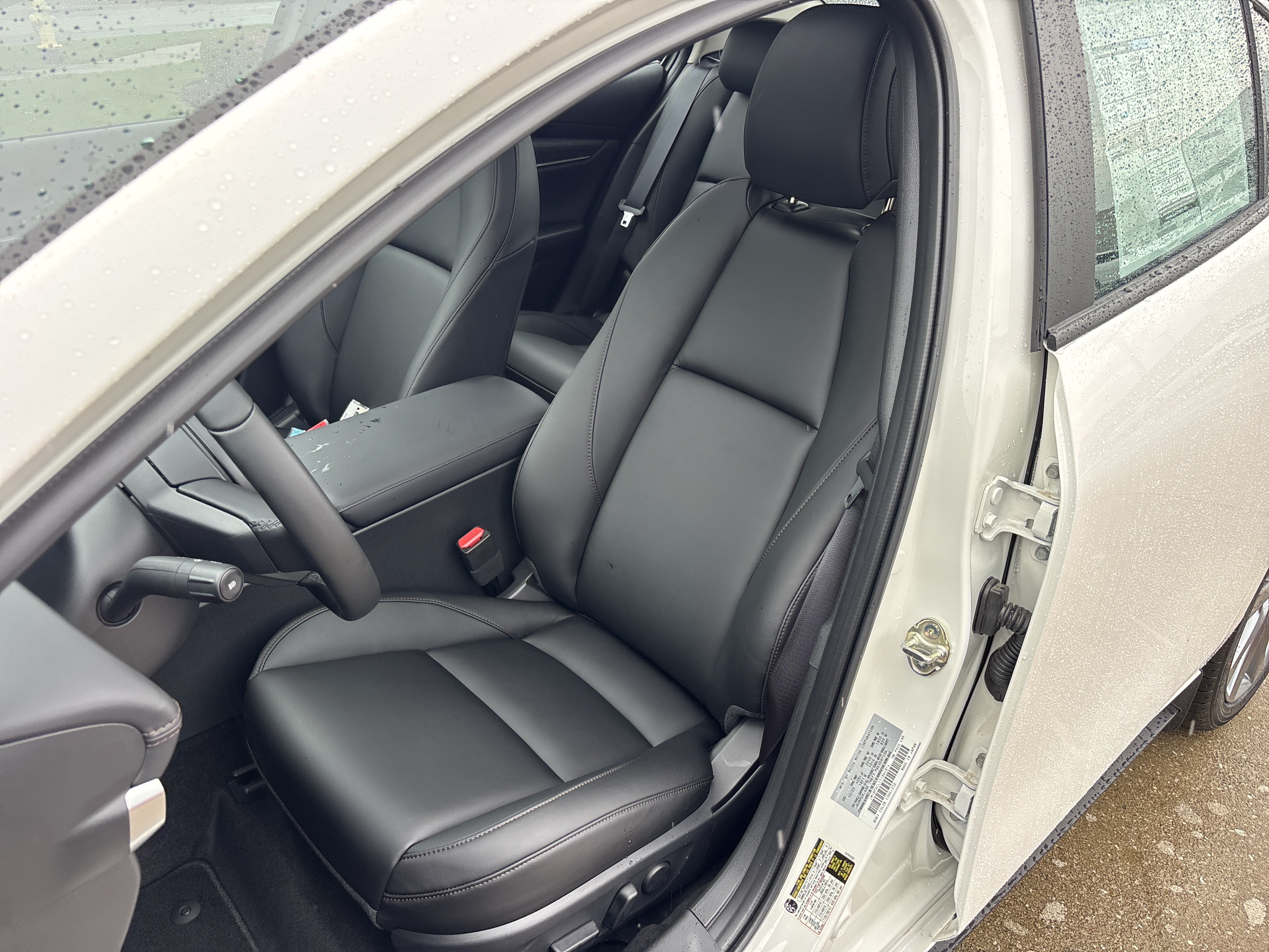 New 2026 MAZDA MAZDA3 2.5 S Sedan w/ Preferred Pkg FWD image 17