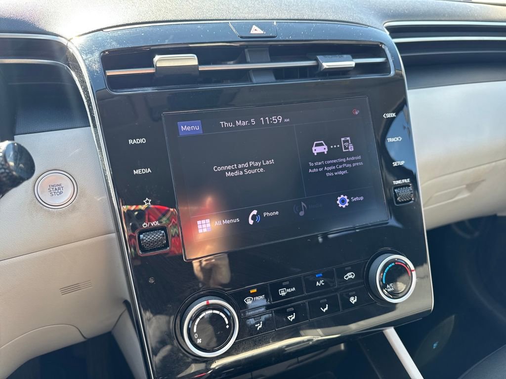 Certified 2022 Hyundai Tucson SEL FWD image 46