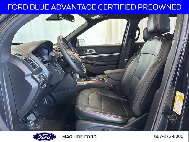 Used 2019 Ford Explorer Sport image 5
