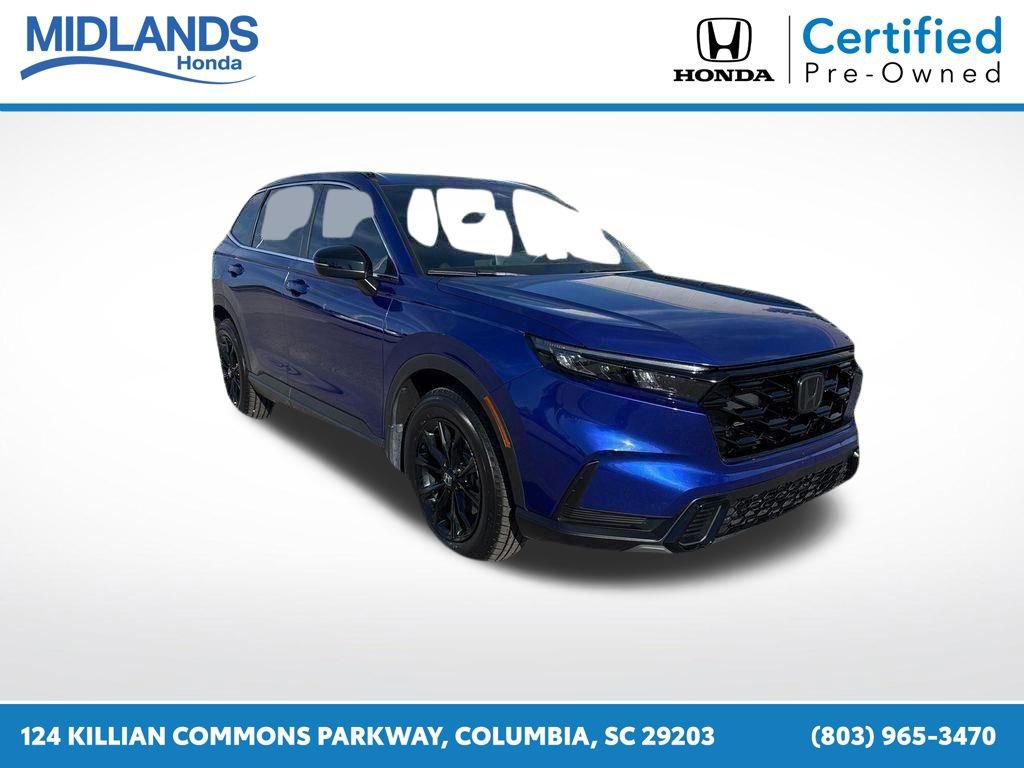 Certified 2023 Honda CR-V Sport 360° Tour