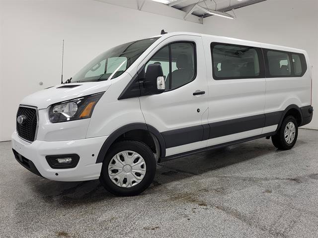 Used 2024 Ford Transit 350 XLT