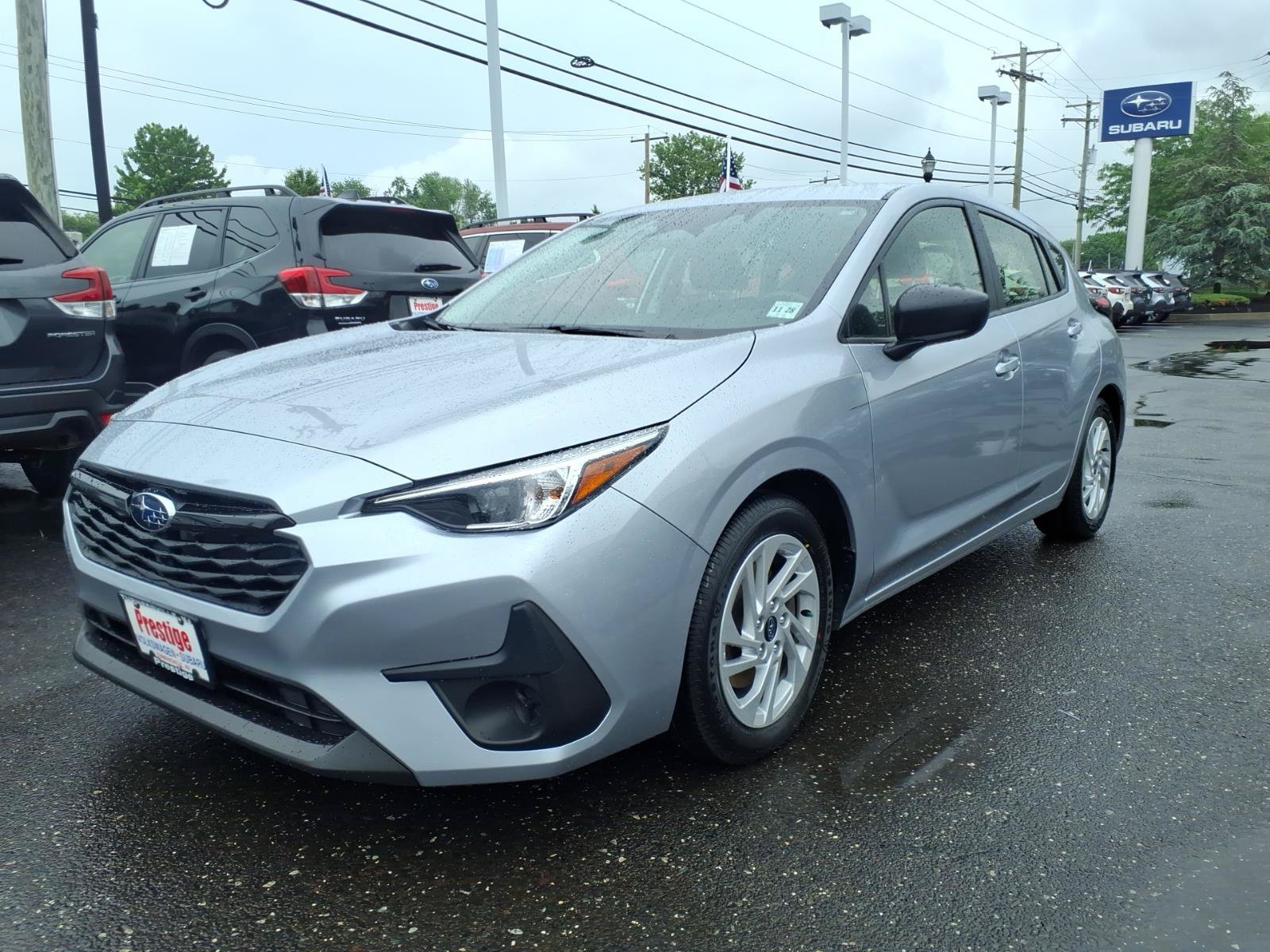 Used 2024 Subaru Impreza 2.0i AWD/4WD image 5