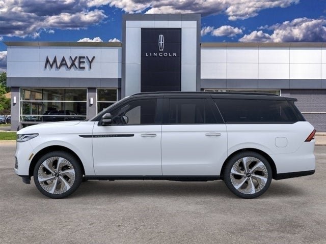 New 2026 Lincoln Navigator L Black Label AWD/4WD image 72