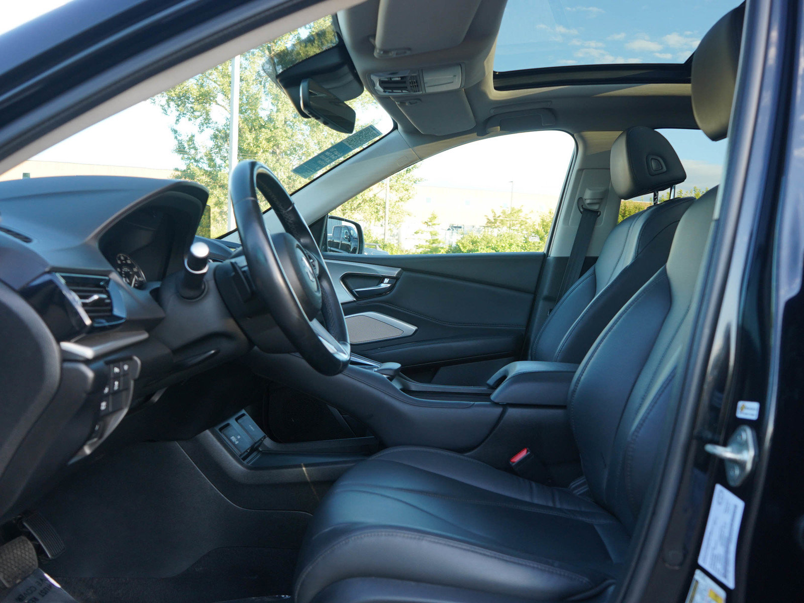 Used 2020 Acura RDX AWD image 23