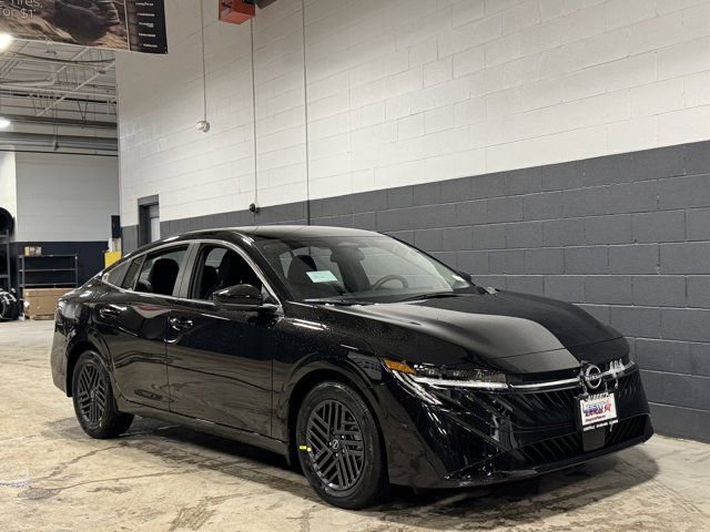 Used 2026 Nissan Sentra SV w/ Floor Mat Package image 4