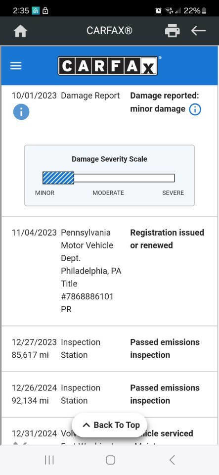 Used 2012 Volvo C70 T5 w/ Climate Pkg image 66