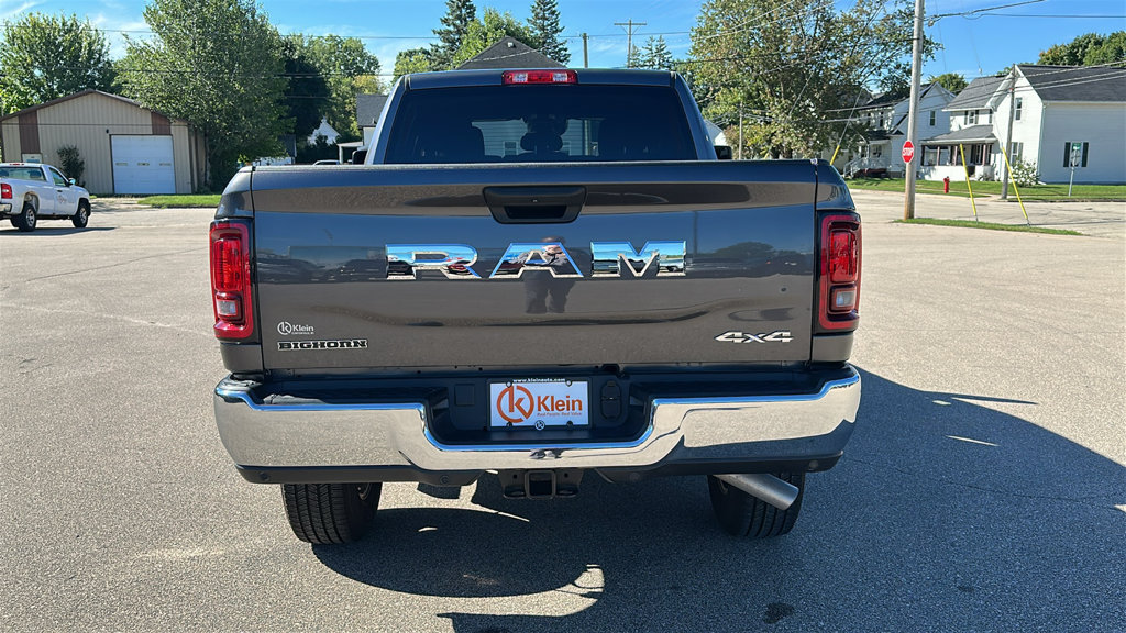 Used 2025 RAM 2500 Big Horn AWD/4WD image 7