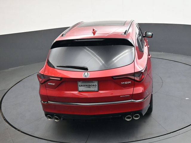 New 2026 Acura MDX Type S w/ Advance Package AWD/4WD image 22