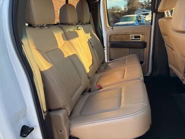 Used 2011 Ford F150 Lariat w/ Lariat Chrome Pkg image 31