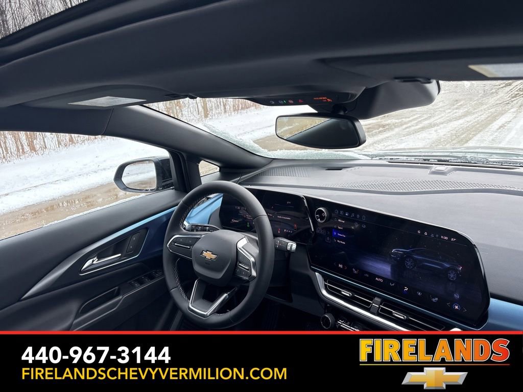 New 2026 Chevrolet Equinox EV LT image 37