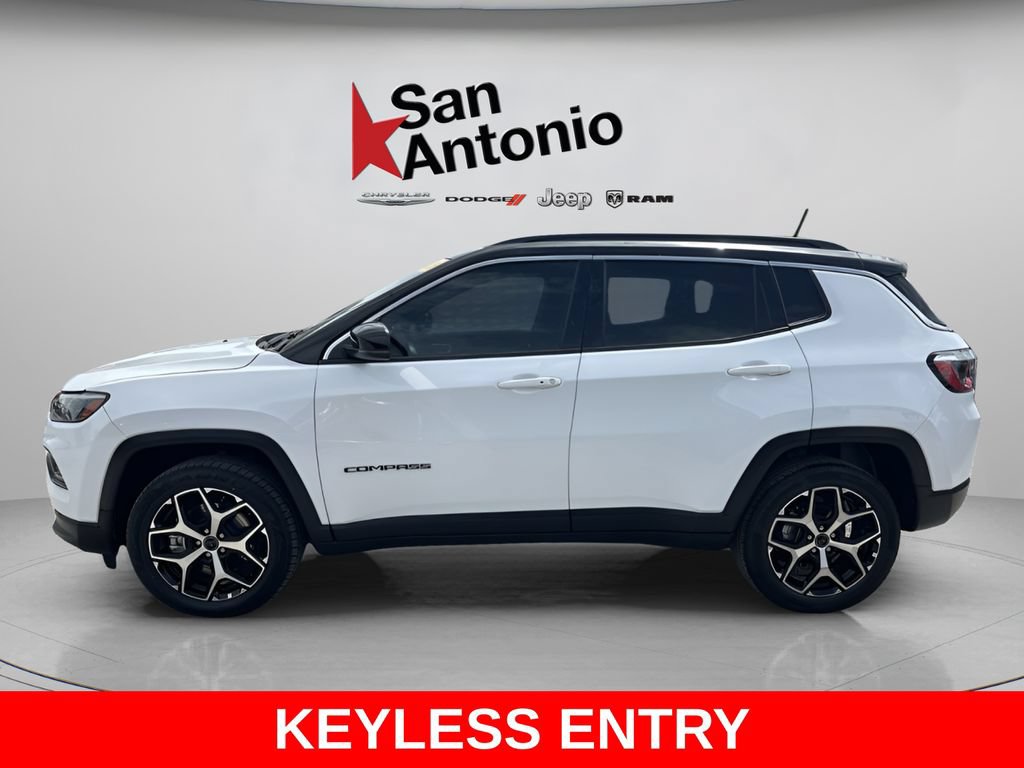 Certified 2026 Jeep Compass Limited AWD/4WD image 9