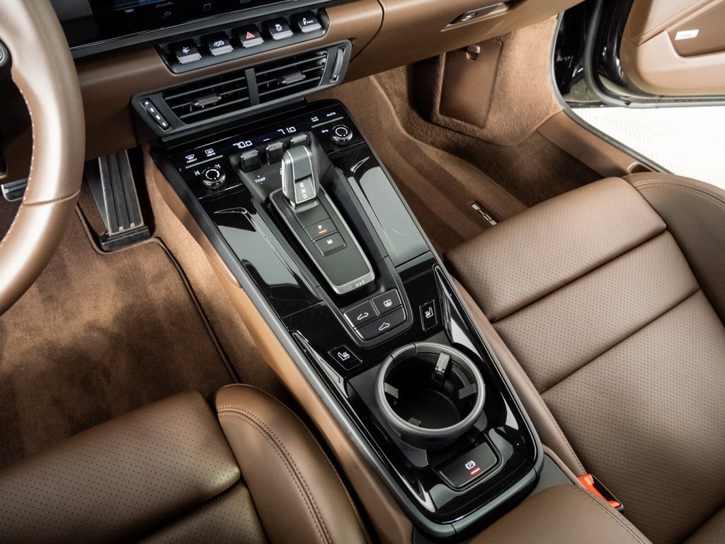 Certified 2026 Porsche 911 Carrera GTS image 18