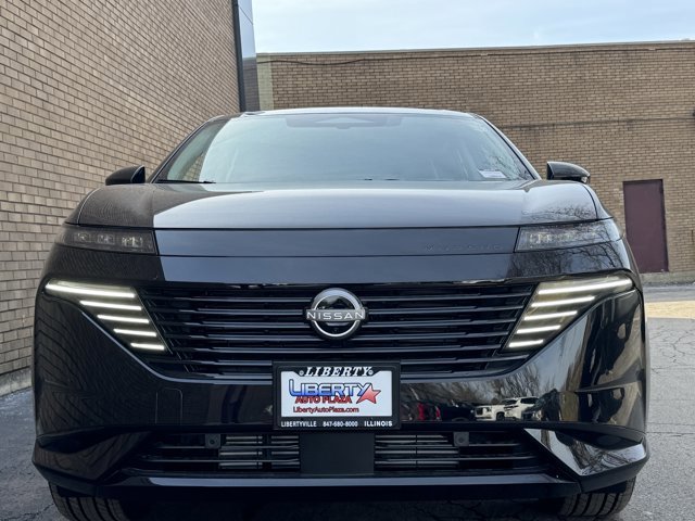 New 2026 Nissan Murano Platinum image 25