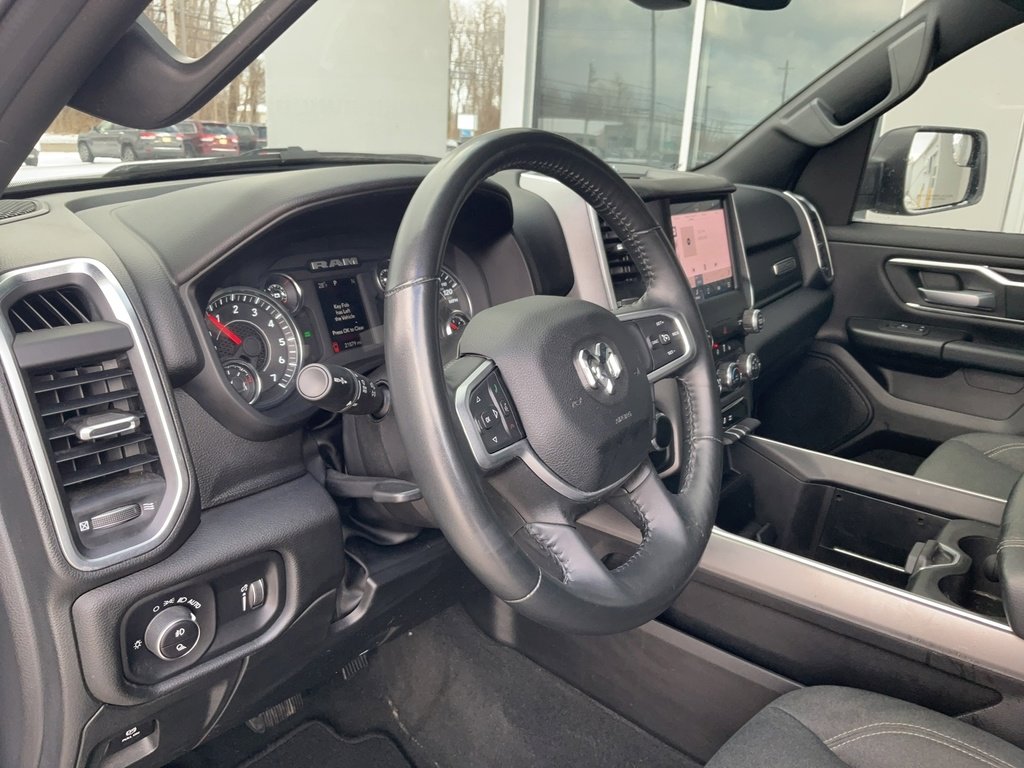 Used 2024 RAM 1500 Big Horn image 10