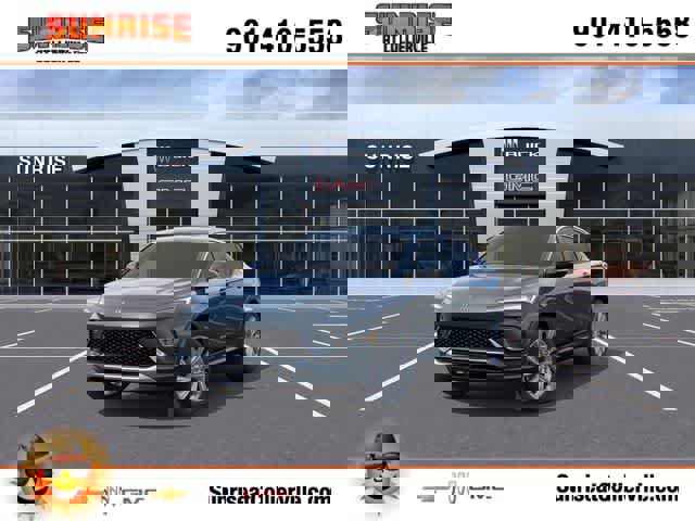 New 2026 Buick Envista Avenir