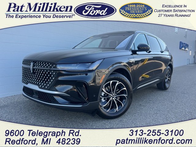 Used 2024 Lincoln Nautilus Premier