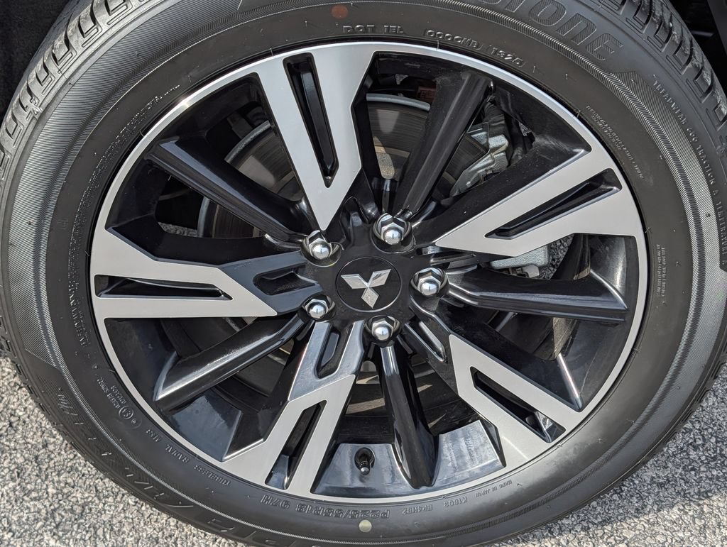 Used 2025 Mitsubishi Eclipse Cross SE AWD/4WD image 10