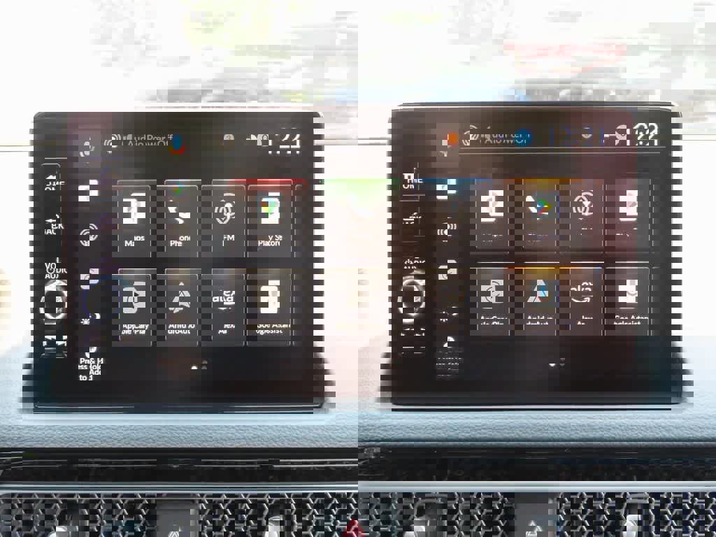 New 2026 Honda Civic Sport Touring image 21