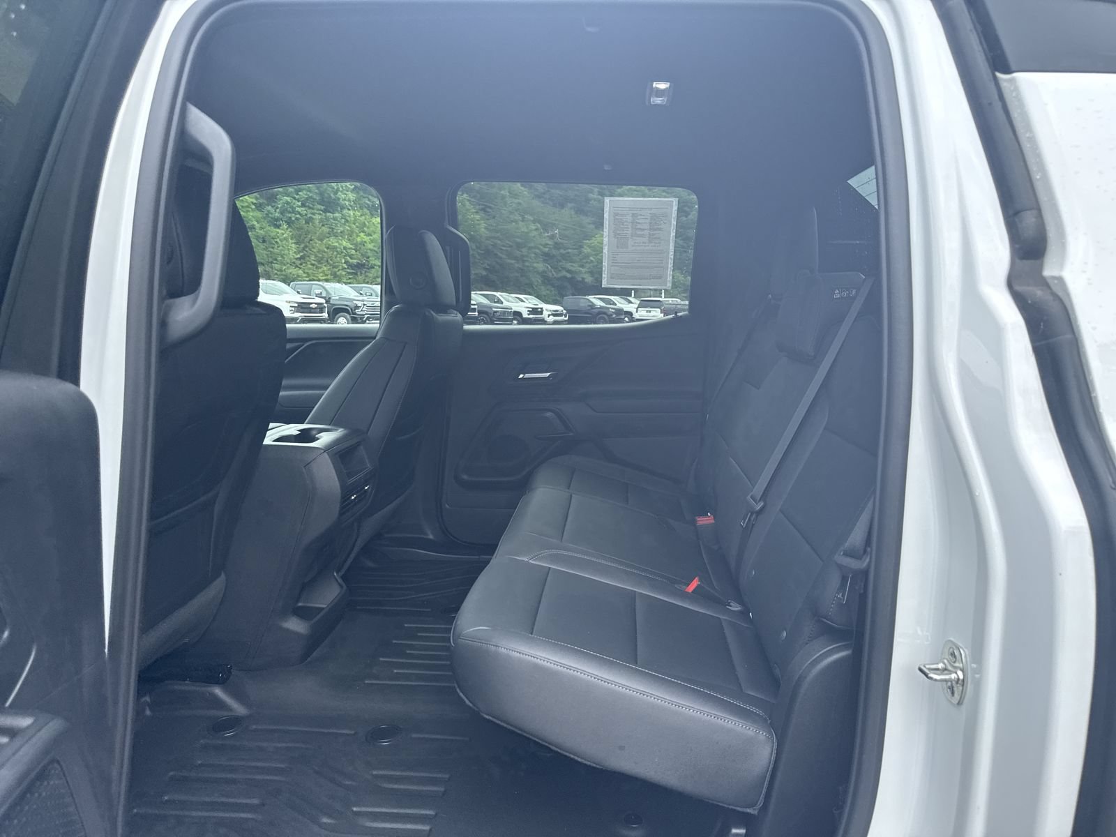 Used 2024 Chevrolet Silverado EV W/T AWD/4WD image 24