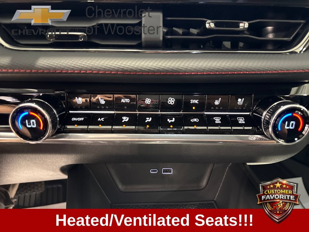 New 2027 Chevrolet Equinox RS w/ Convenience Package III AWD/4WD image 17