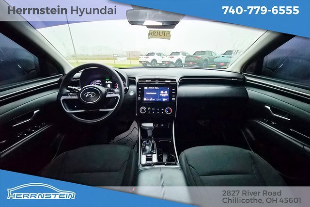Used 2022 Hyundai Tucson SEL w/ Cargo Package image 6