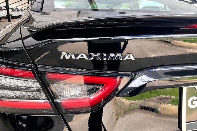 Certified 2023 Nissan Maxima SR w/ Sport Mat Group FWD image 10