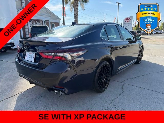 Used 2022 Toyota Camry SE FWD image 5