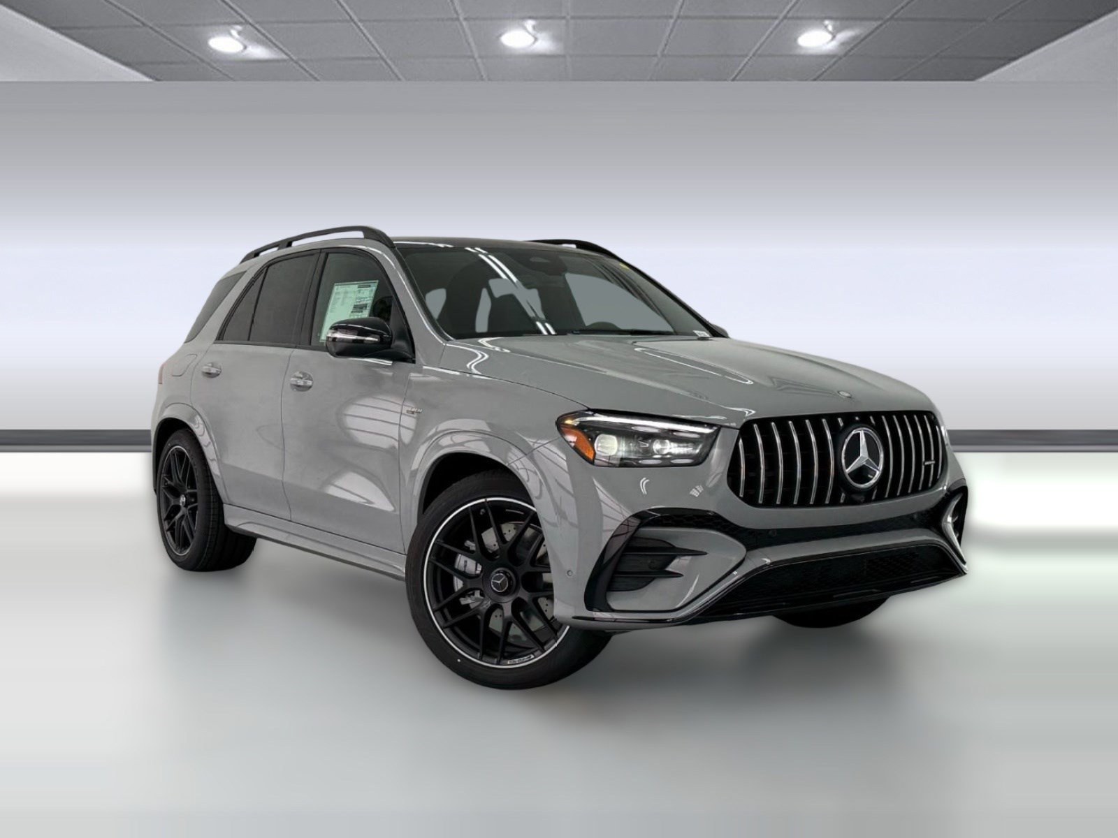 New 2026 Mercedes-Benz GLE 53 AMG 4MATIC image 6