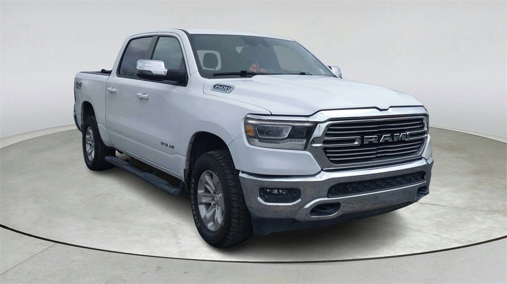 Used 2023 RAM 1500 Laramie image 1