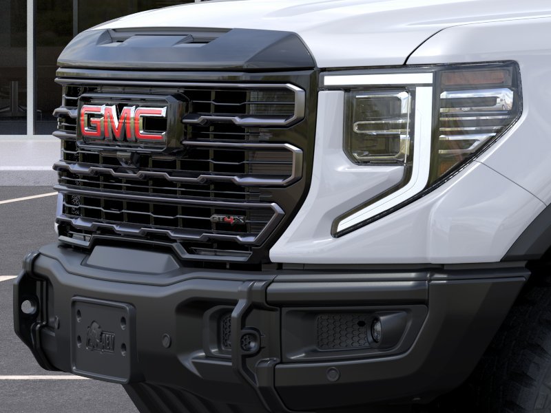 New 2026 GMC Sierra 1500 AT4X w/ LPO, Black Badging Package AWD/4WD image 13