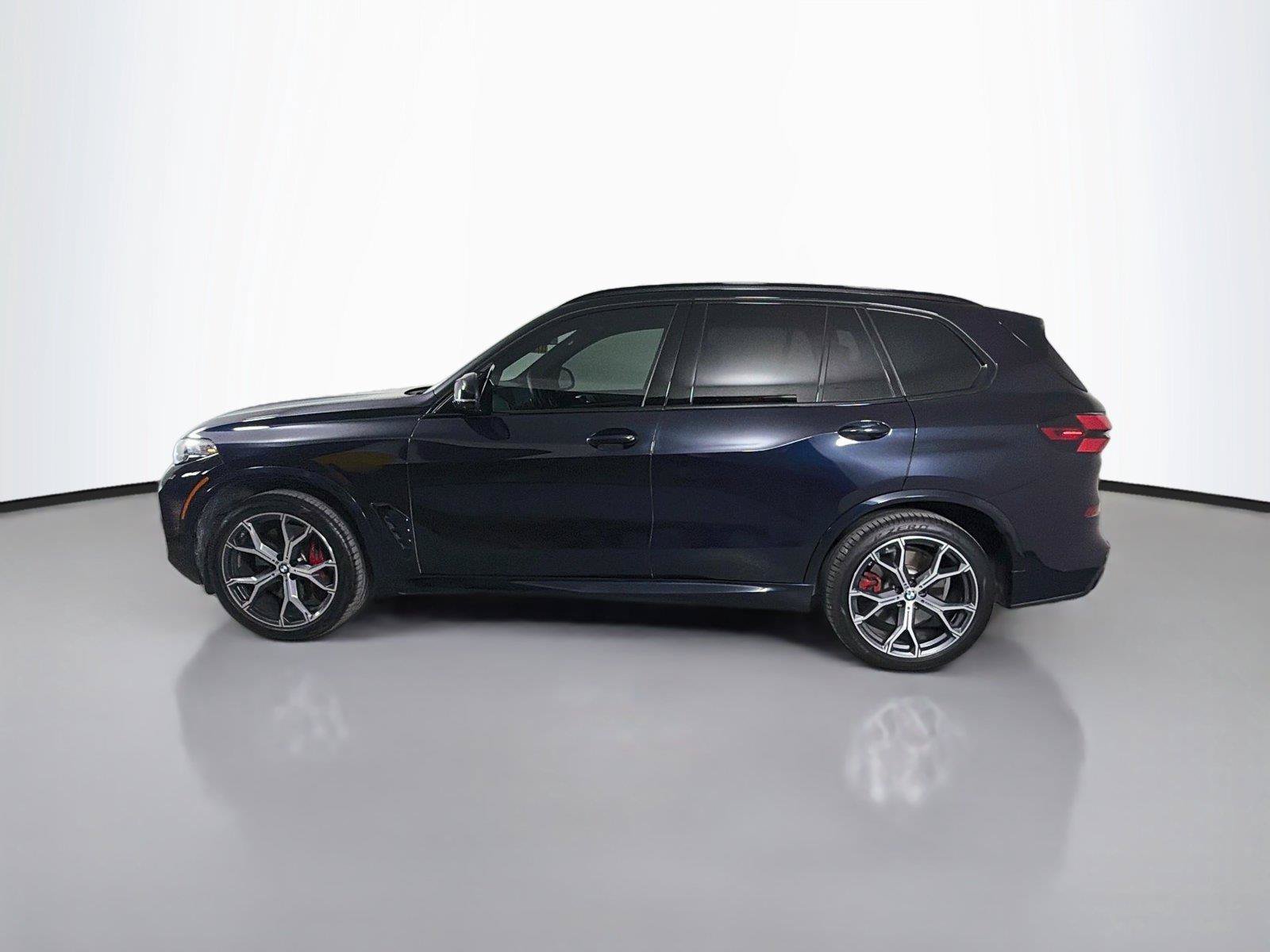 Used 2025 BMW X5 M60i w/ Executive Package AWD/4WD image 8
