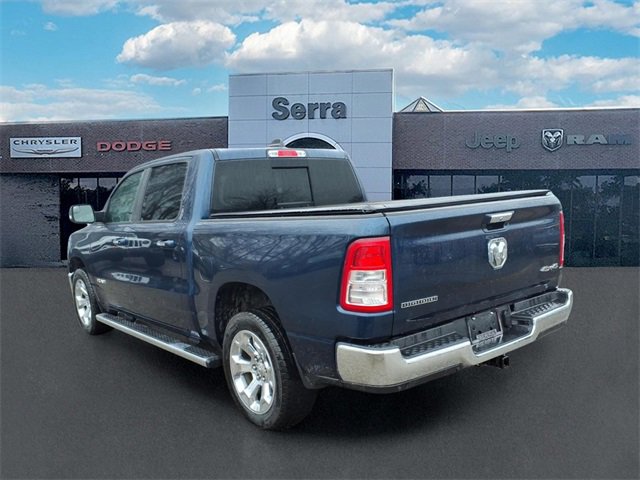 Used 2019 RAM 1500 Big Horn image 4