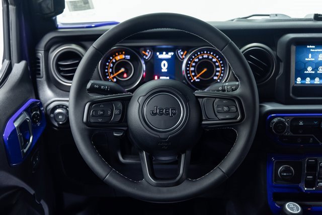 Used 2023 Jeep Wrangler Freedom Edition image 14