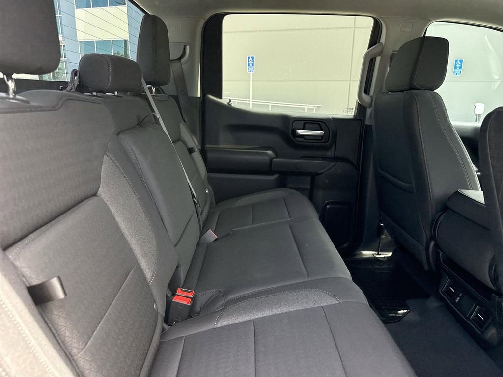 Used 2025 Chevrolet Silverado 1500 Custom Trail Boss image 24