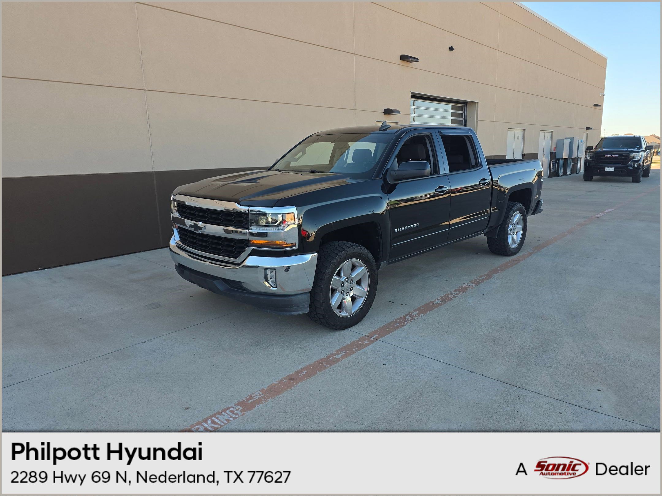 Used 2018 Chevrolet Silverado 1500 LT w/ All Star Edition