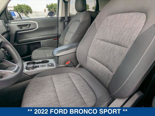 Certified 2022 Ford Bronco Sport Big Bend image 13